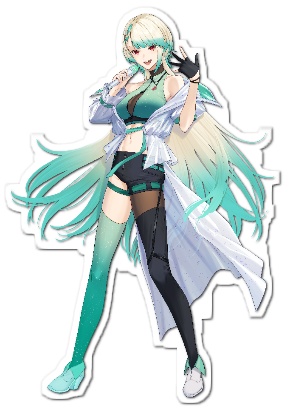 アクリルスタンド(100mm*160mm)