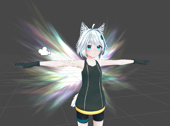 Saeooh Particle Wing