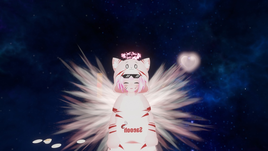 Saeooh Particle Wing