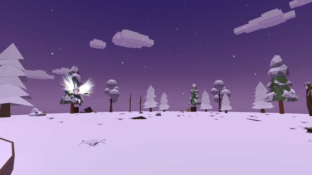 Saeooh Particle Wing