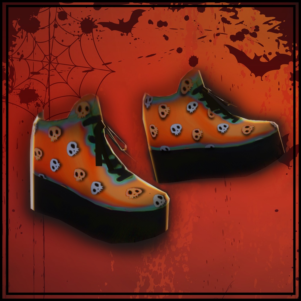 Halloween Dress and Texture