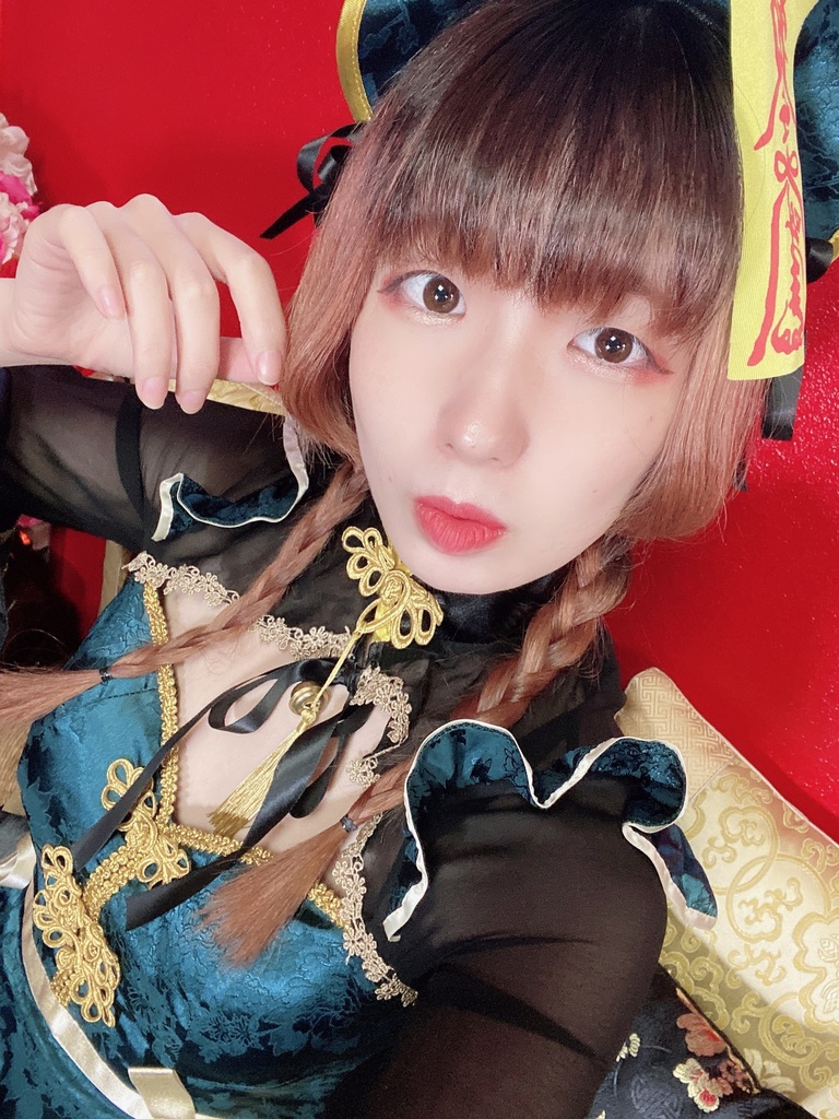 キョンシーチェキ