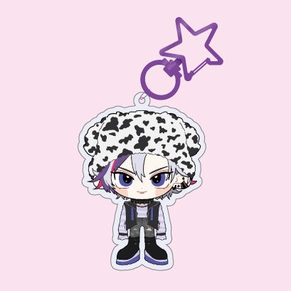 【非公式】アクキーだとか（ぷわ）