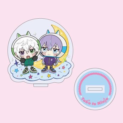 【非公式】うちゅ〜のたこにんアクスタ