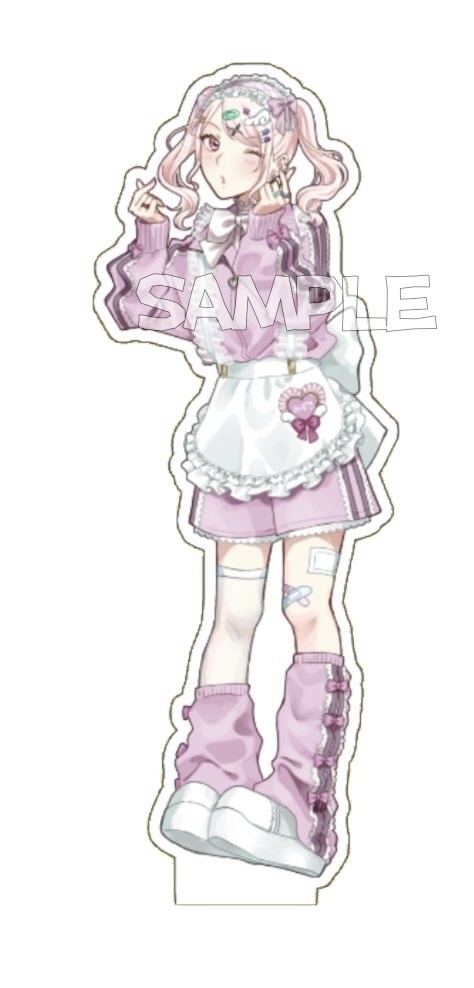 アクリルスタンド(暁山瑞希)