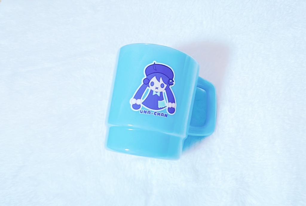 音街ウナちゃんマグカップ