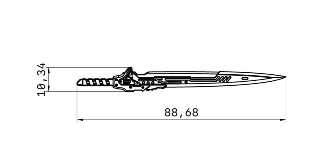 ヴィアブレード