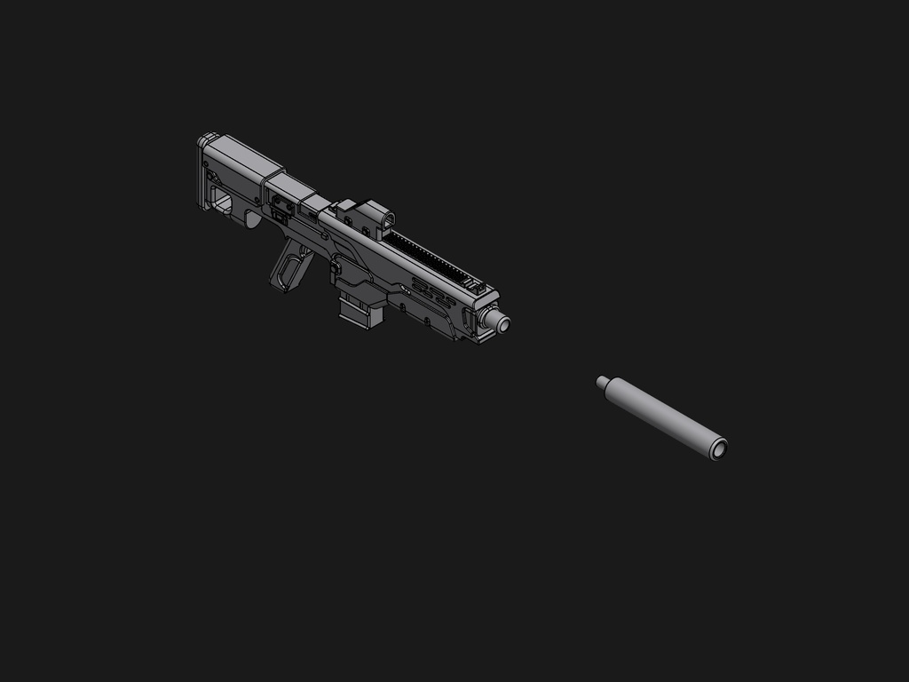 マシンガン:タスクフォース