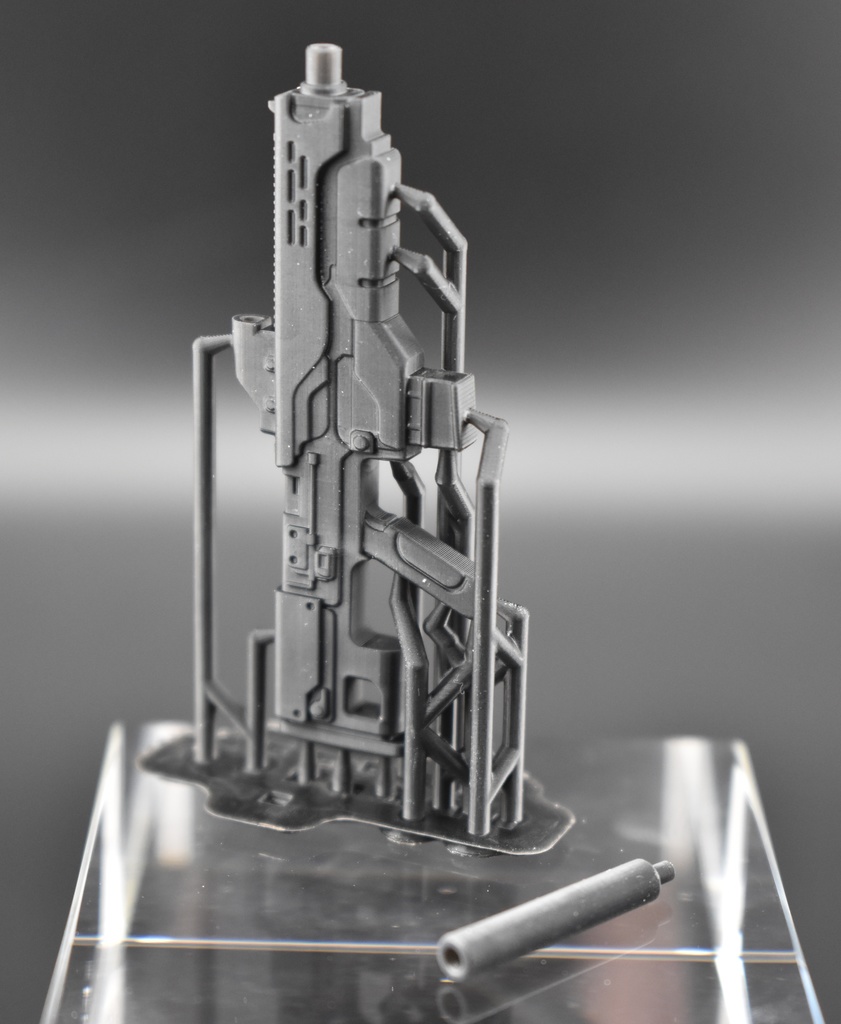 マシンガン:タスクフォース