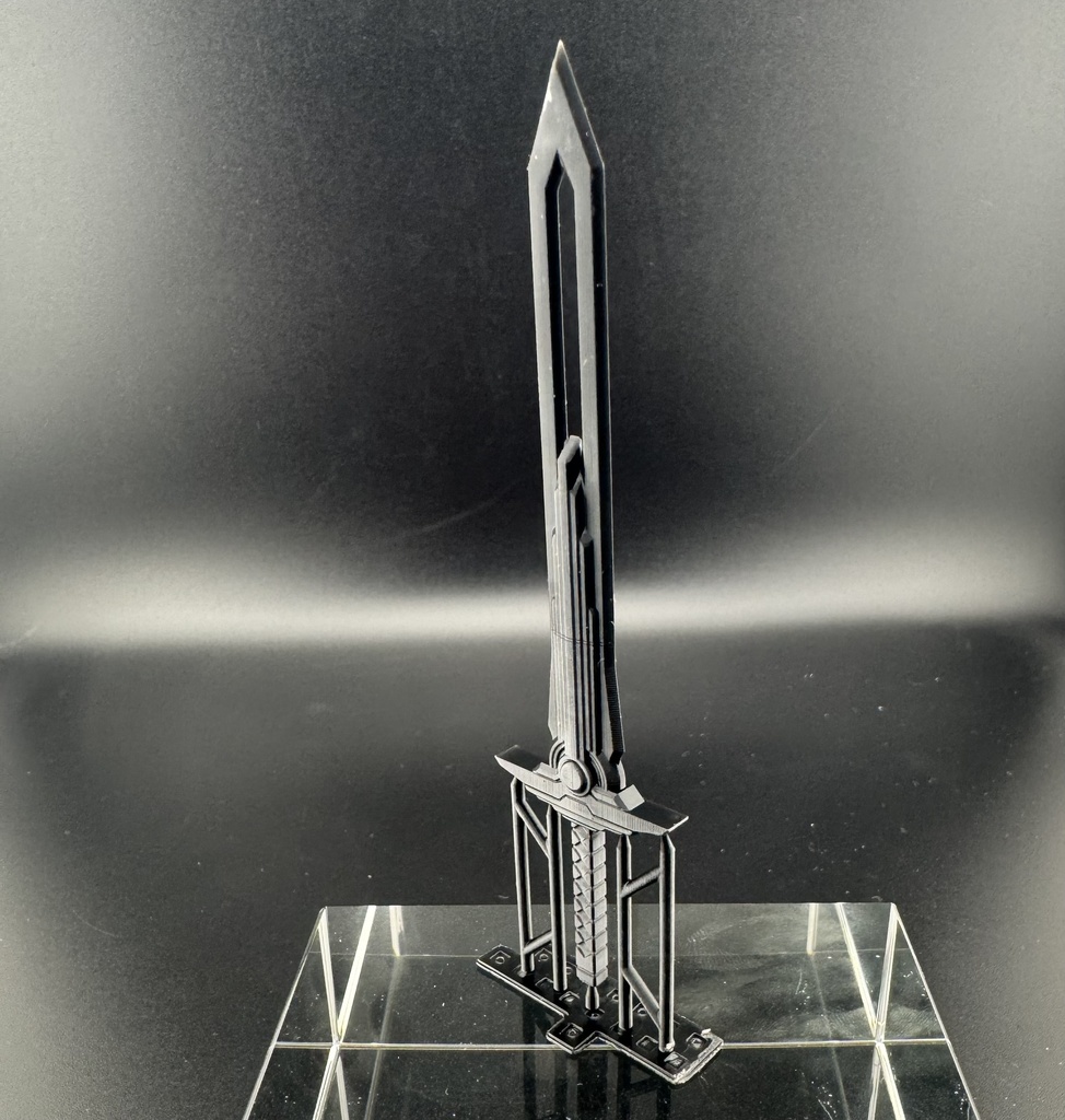 大剣:デンス・レギス