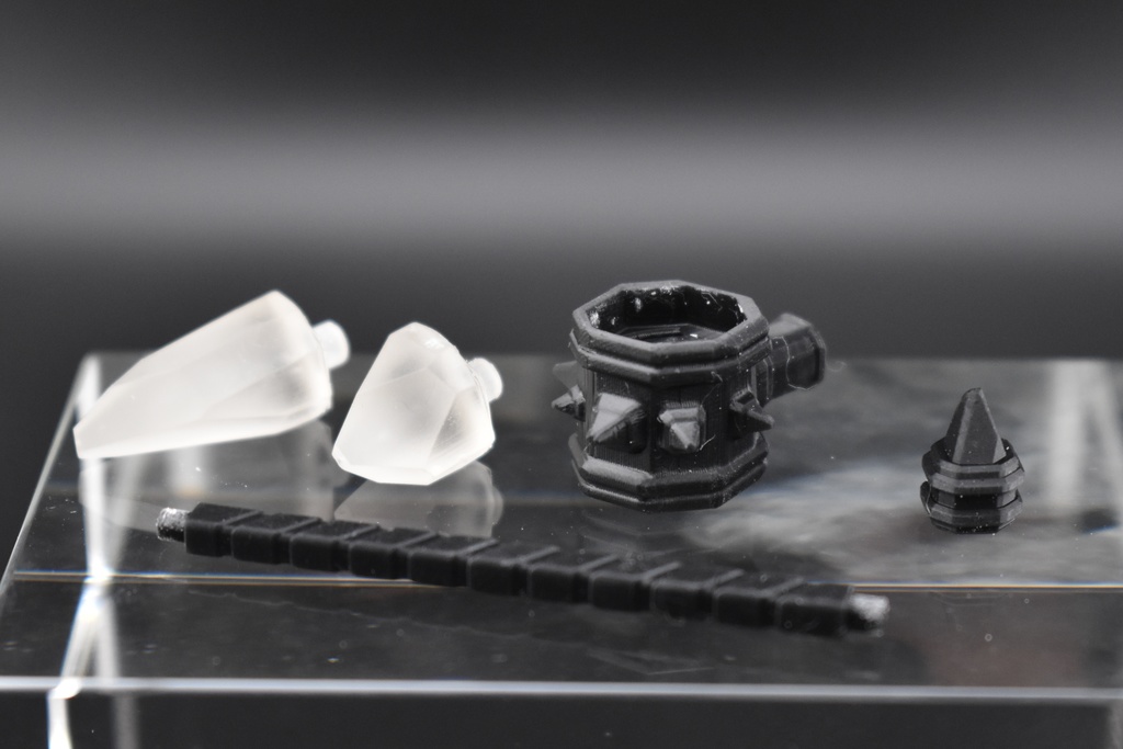 ハンマー:アダマス・マレウス