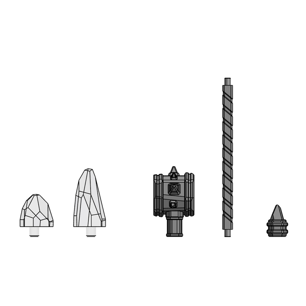 ハンマー:アダマス・マレウス