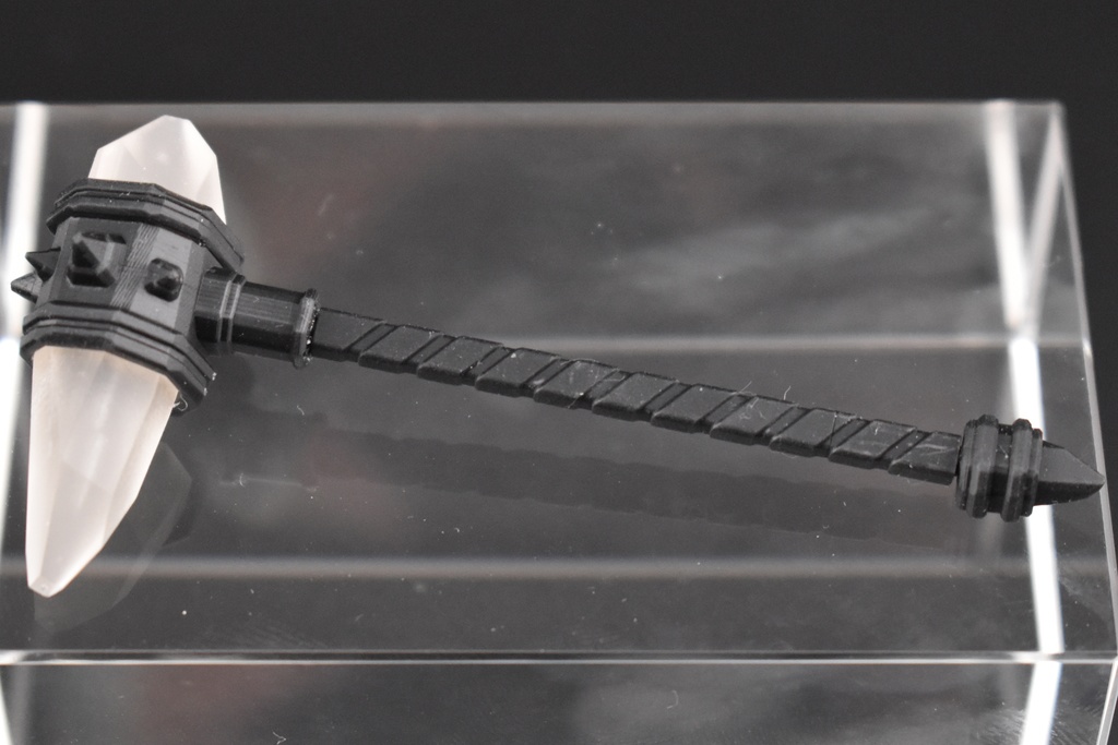 ハンマー:アダマス・マレウス