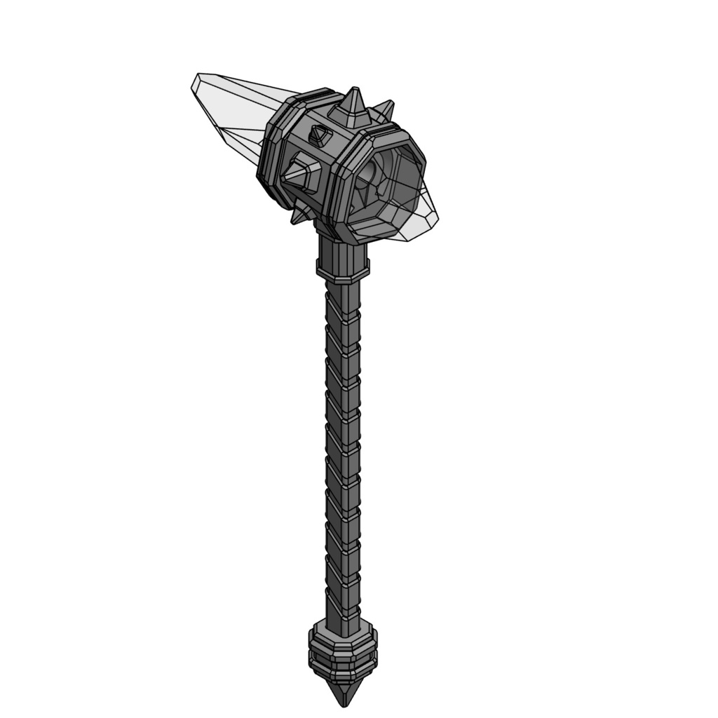 ハンマー:アダマス・マレウス