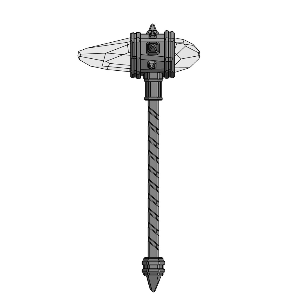 ハンマー:アダマス・マレウス