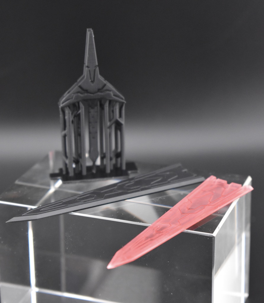 大剣:オベリスク