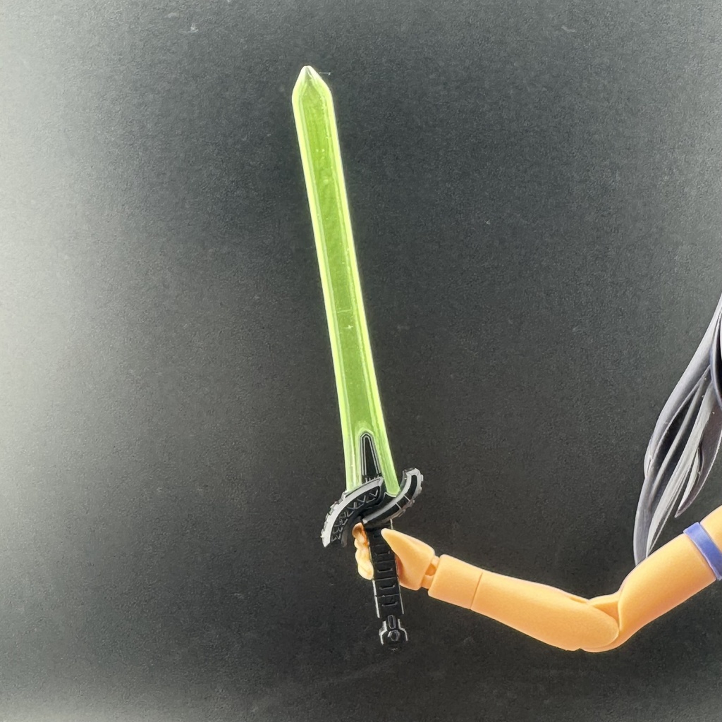 片手剣:ルーンブレイド