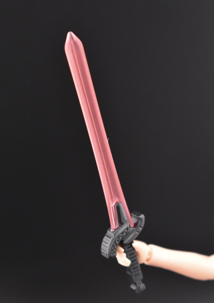 片手剣:ルーンブレイド