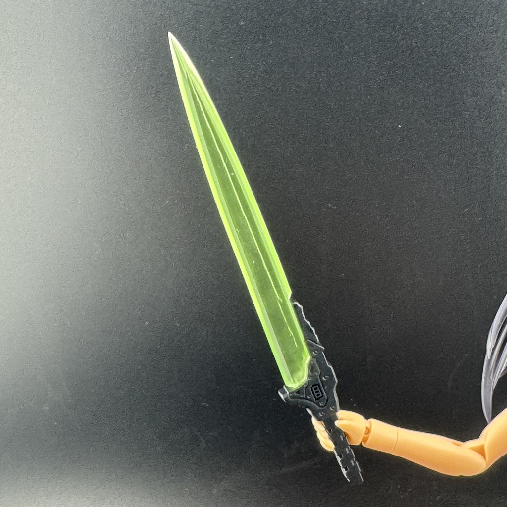 分割ヴィアブレード