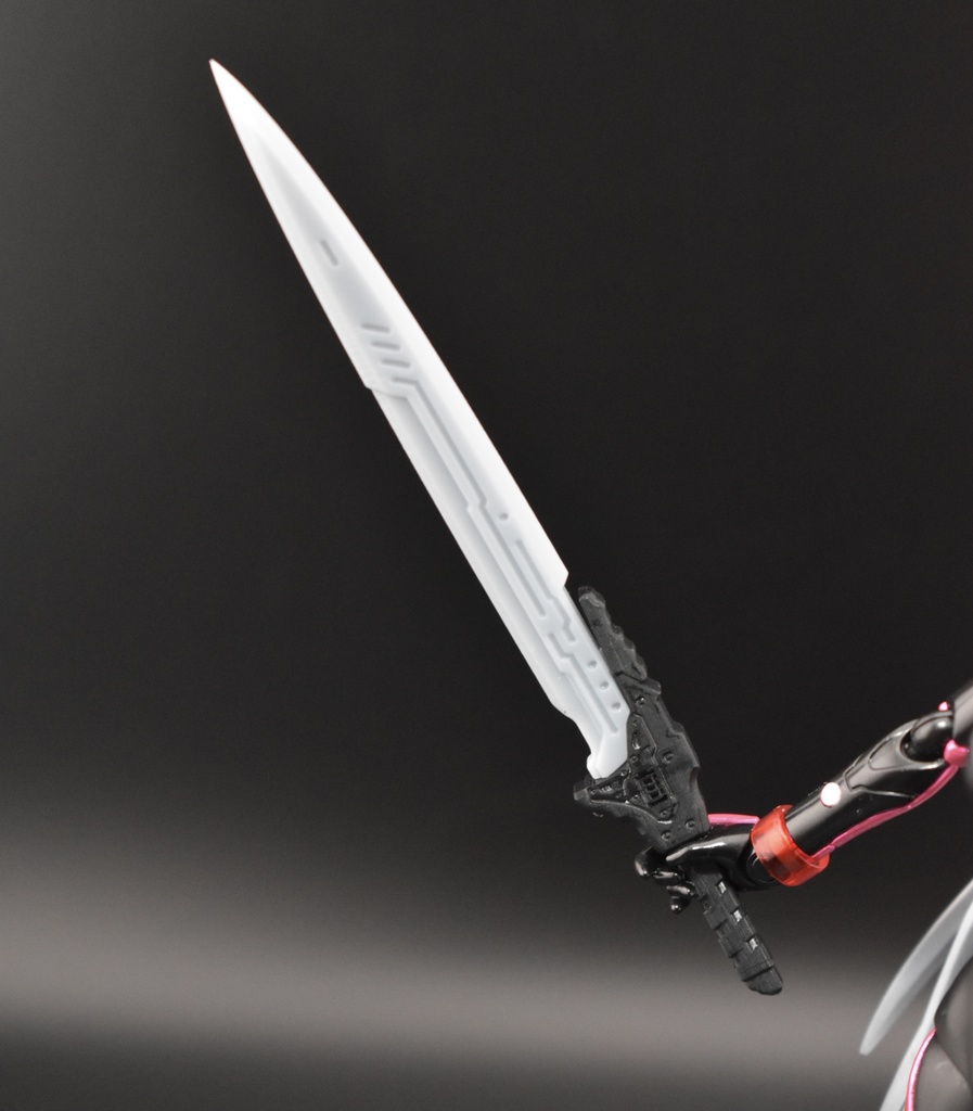 分割ヴィアブレード