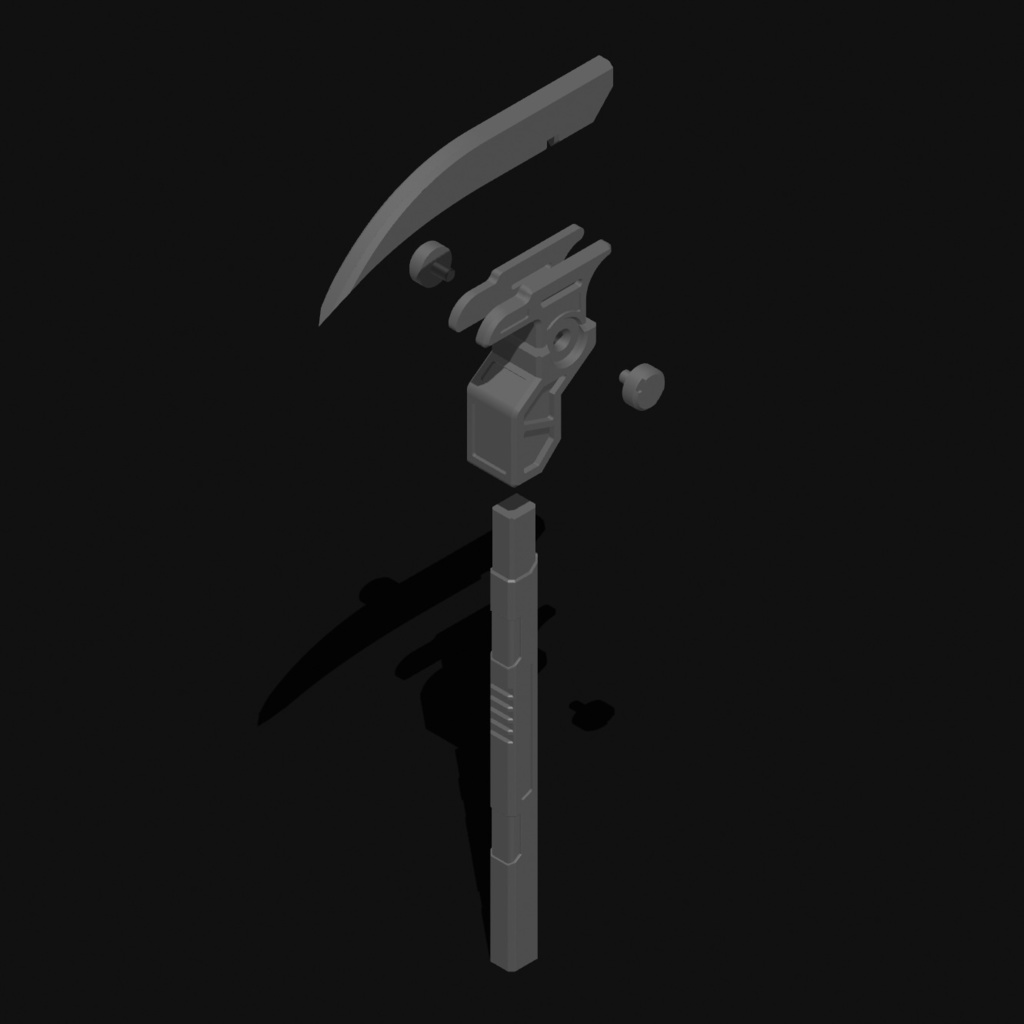 鎌:ビーク•ファルクス