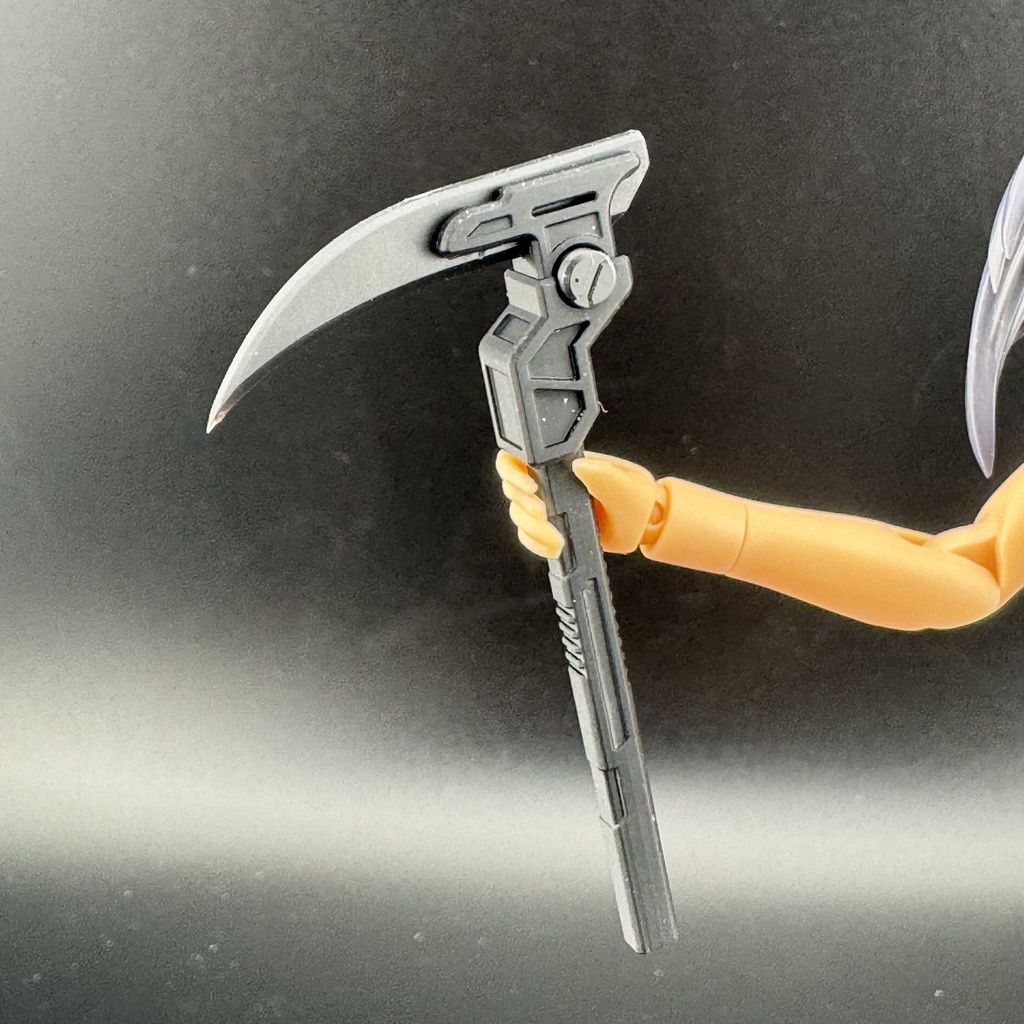 鎌:ビーク•ファルクス