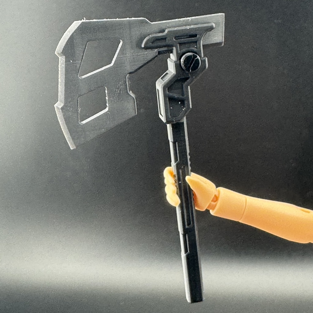 斧:レイダー・アスキア