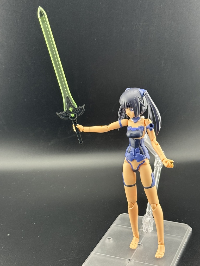 長剣:ソウルグレイス