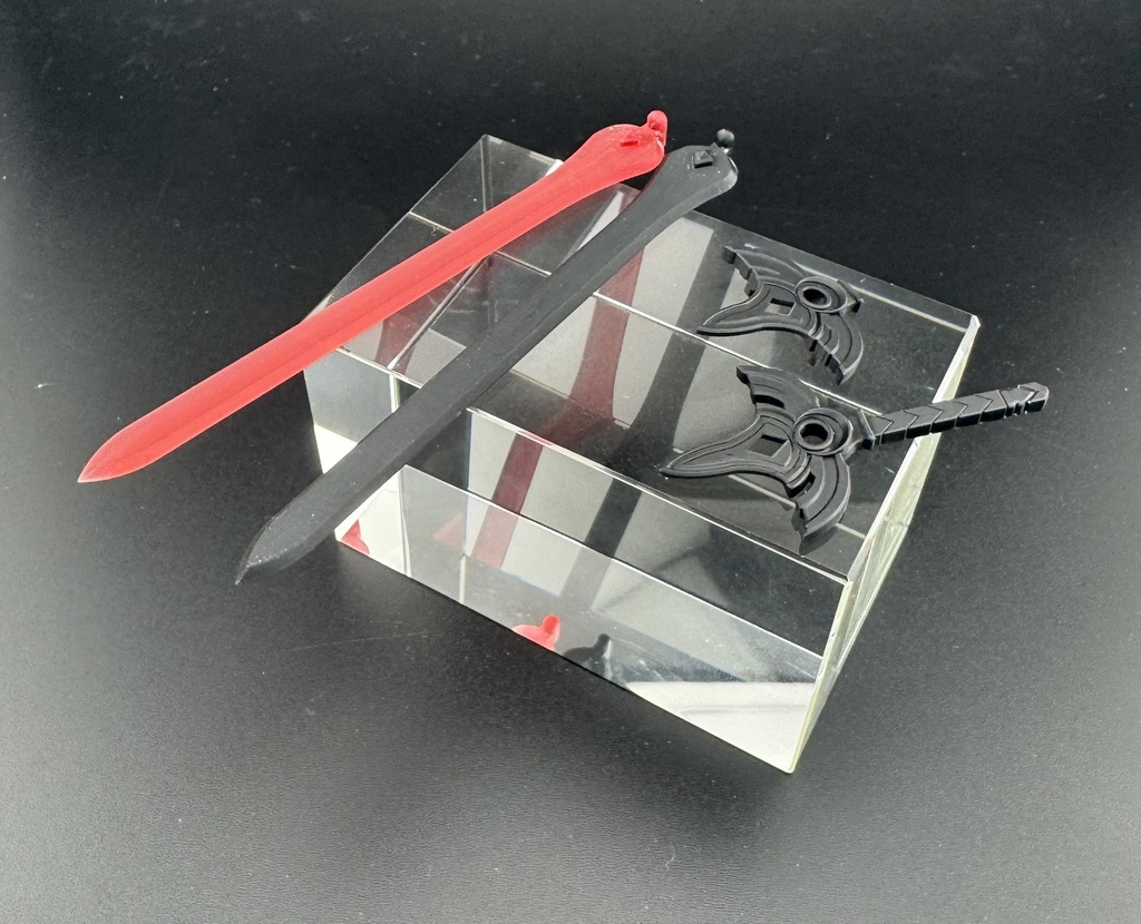 長剣:ソウルグレイス