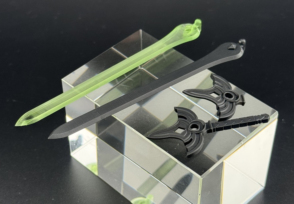 長剣:ソウルグレイス