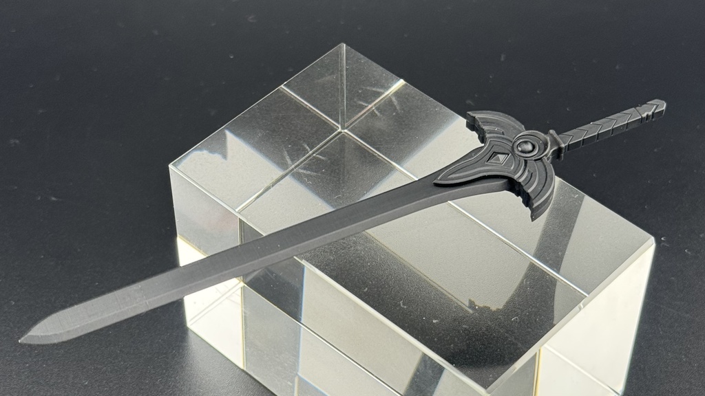 長剣:ソウルグレイス