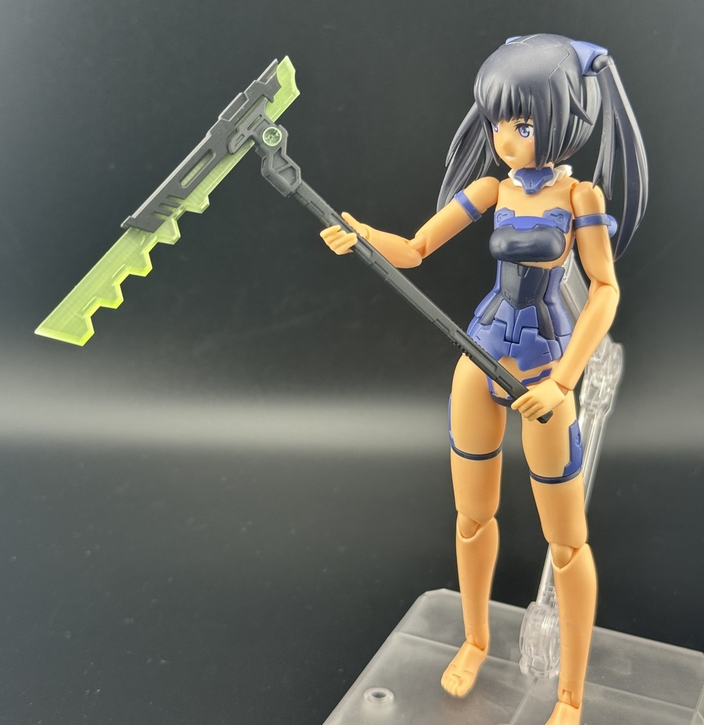 大鎌:ソーメッセリクス