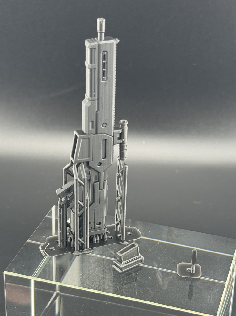 ライフル: アイテリス DMR