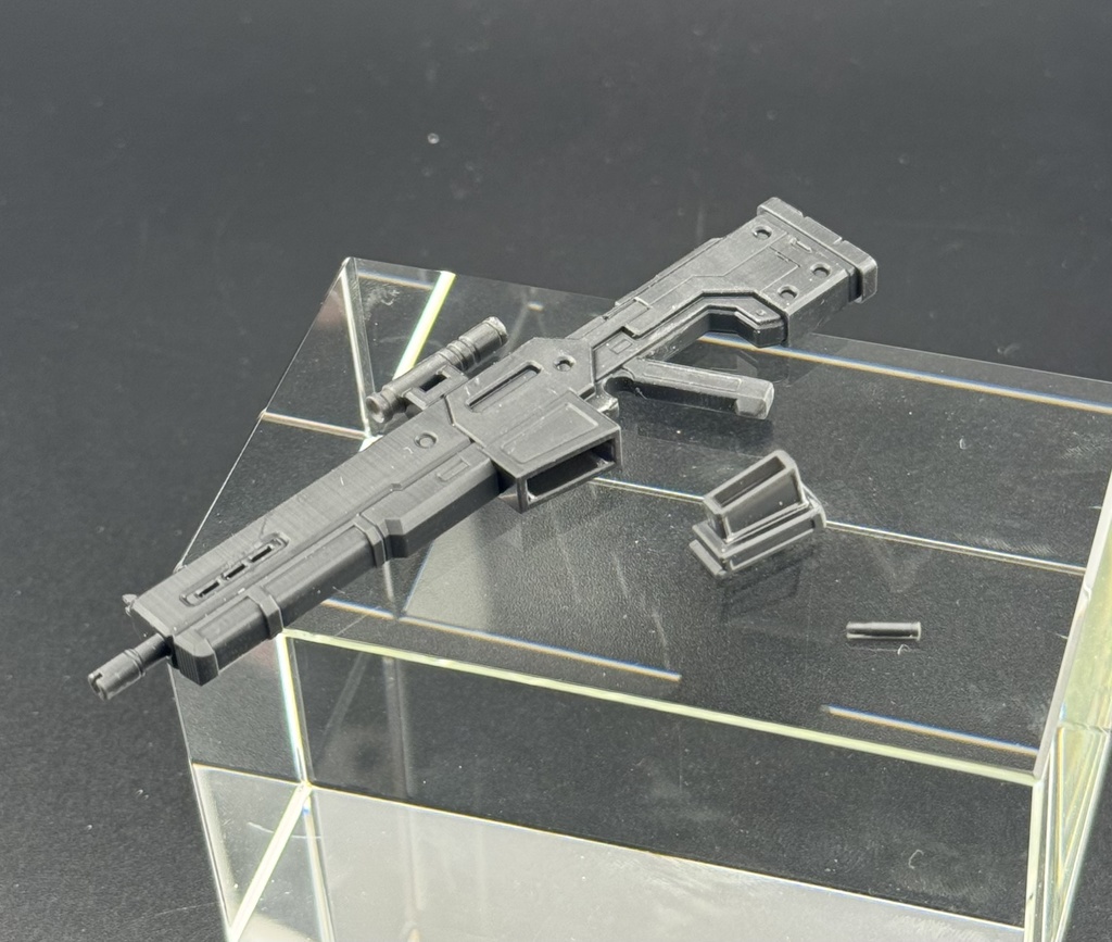 ライフル: アイテリス DMR