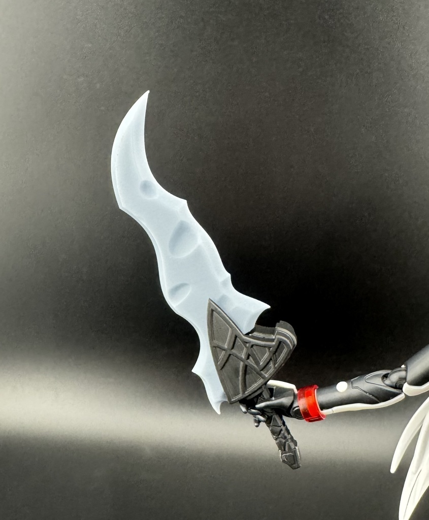 短剣:ルーニック・シザー