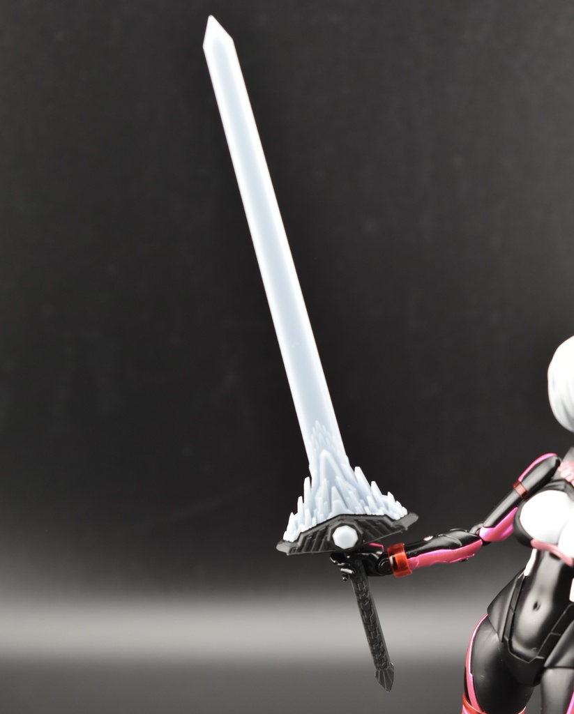 長剣:モノリス・エッジ