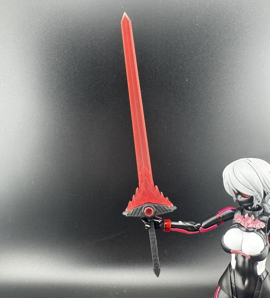 長剣:モノリス・エッジ