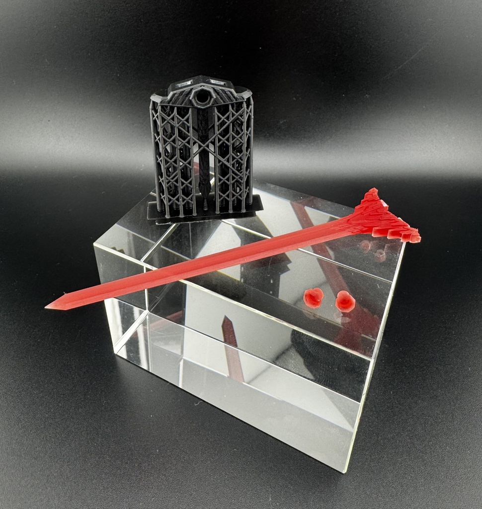 長剣:モノリス・エッジ