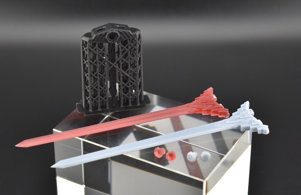 長剣:モノリス・エッジ