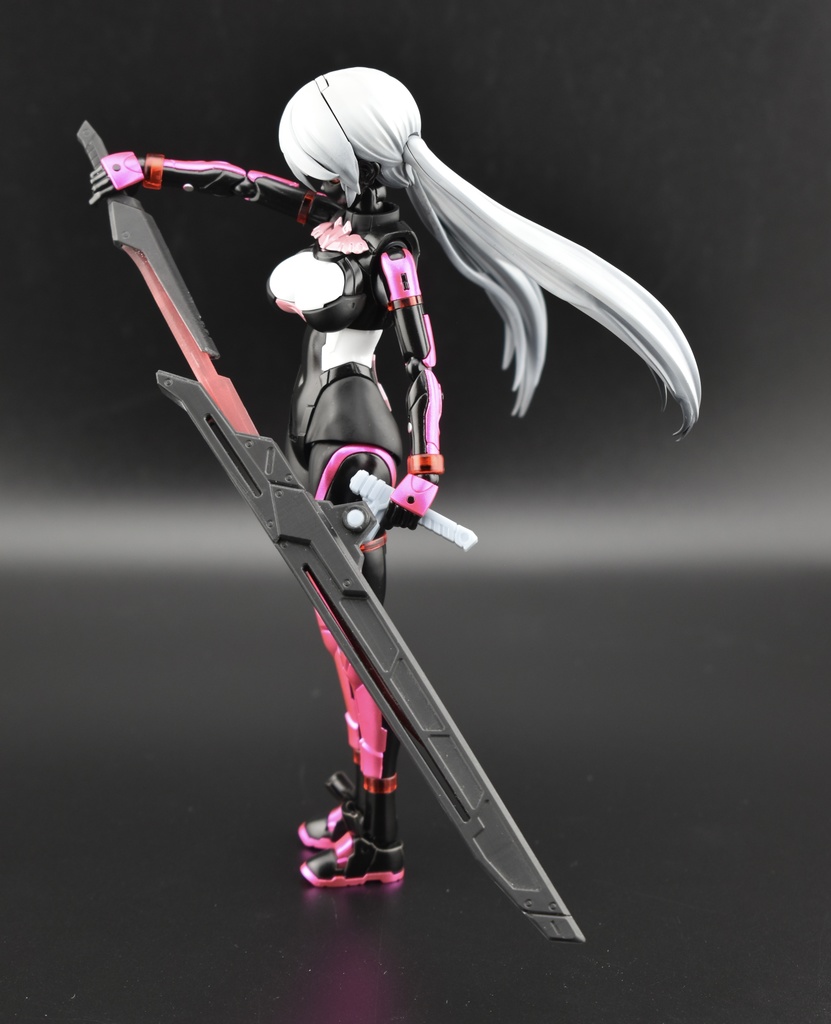 CY-BLADE (サイ・ブレード)