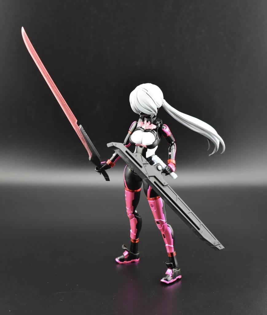 CY-BLADE (サイ・ブレード)