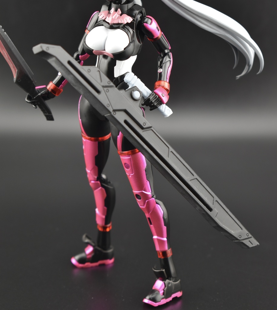 CY-BLADE (サイ・ブレード)