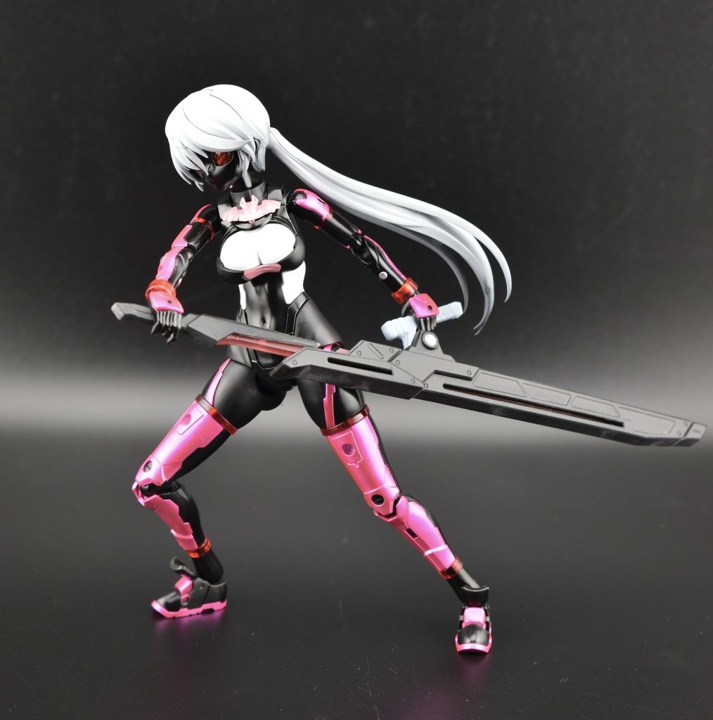 CY-BLADE (サイ・ブレード)