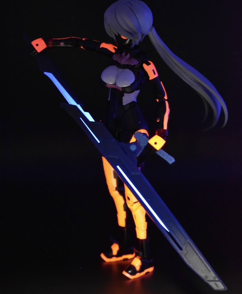 CY-BLADE (サイ・ブレード)