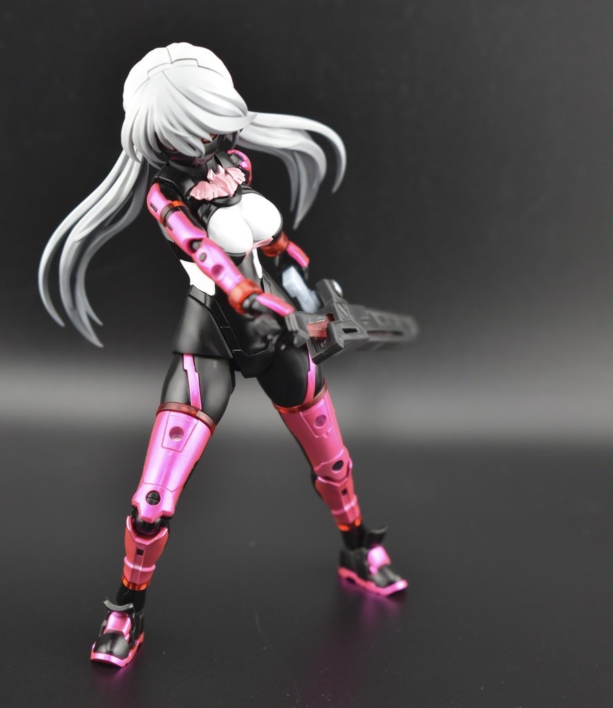 CY-BLADE (サイ・ブレード)