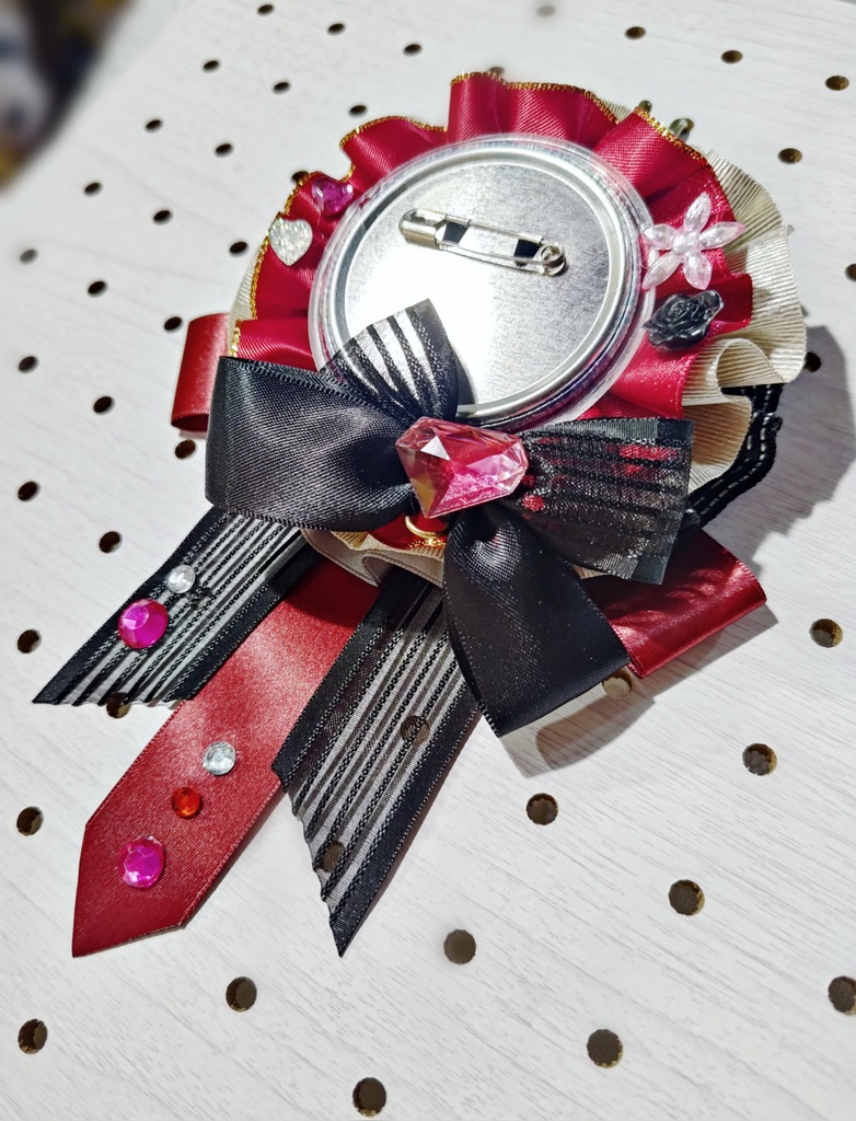 原神 キャラクターイメージロゼット