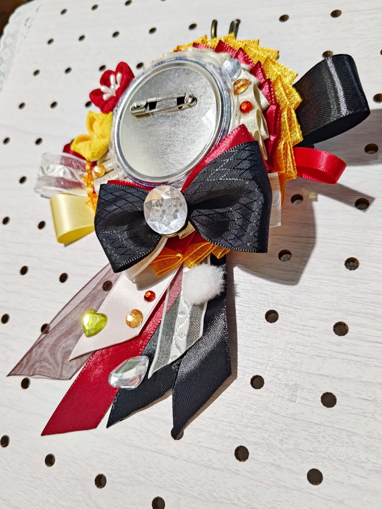 原神 キャラクターイメージロゼット