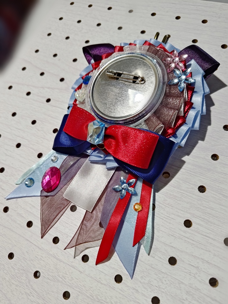 原神 キャラクターイメージロゼット