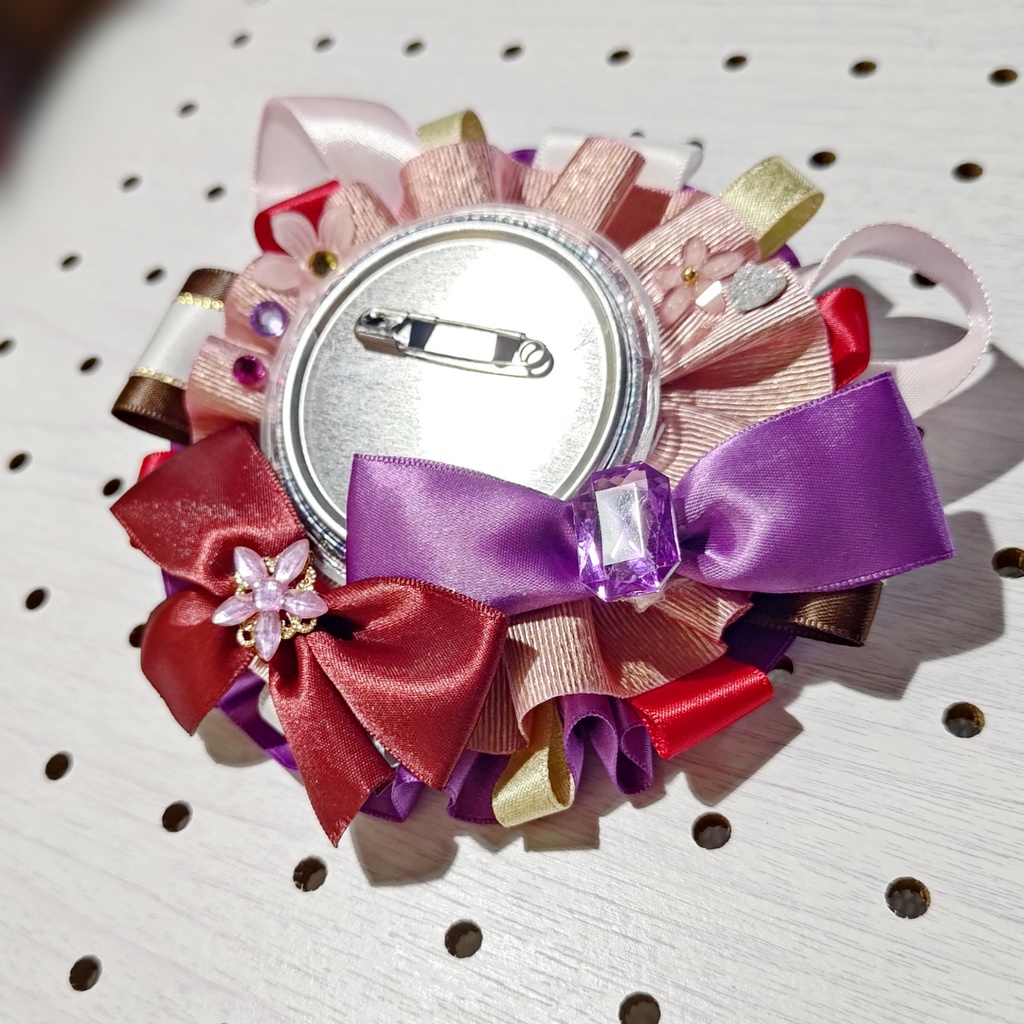 原神 キャラクターイメージロゼット