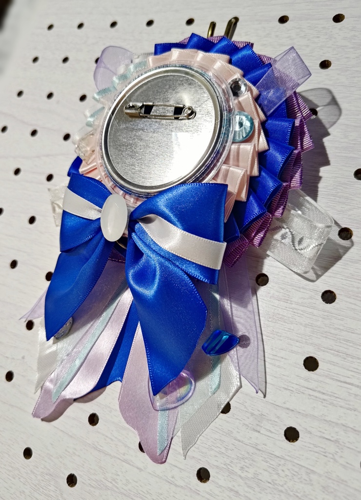 原神 キャラクターイメージロゼット